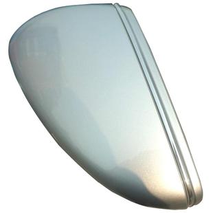 大众朗逸速腾宝来POLO高尔夫途岳探岳凌渡改装后视镜亮条装饰车贴