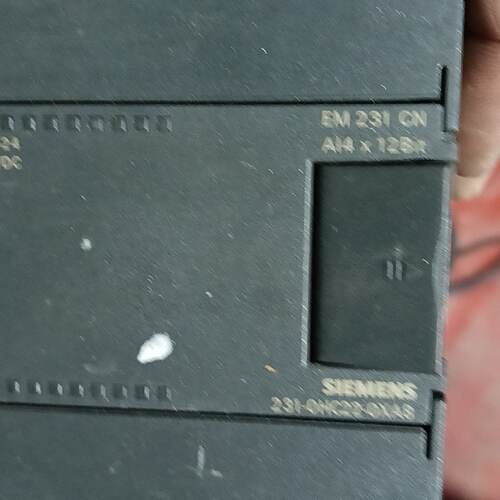 {议价}模块 6ES7 231-0HC22-0XA8