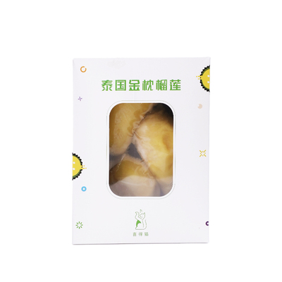 喜得猫AA级泰国金枕榴莲当季新鲜