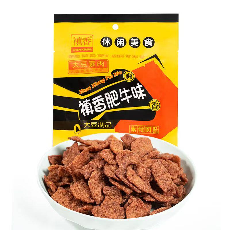 禛香肥牛18g/小袋装童年解馋零食