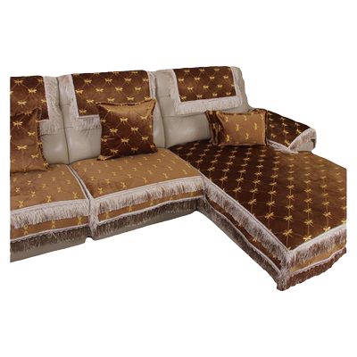 定做沙发布艺防滑欧式通用