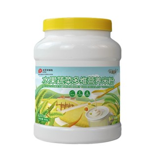 营养米粉中老年人代餐术后鼻饲营养流食餐适合老人吃的食品养米糊