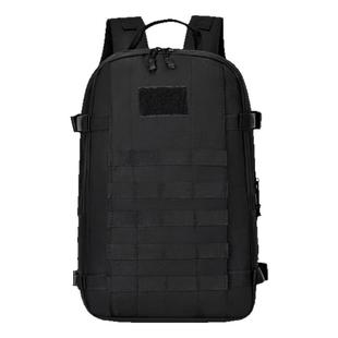 旅行应急背囊P19S式迷彩作训包背包旅行突击战术登山包野营大容量