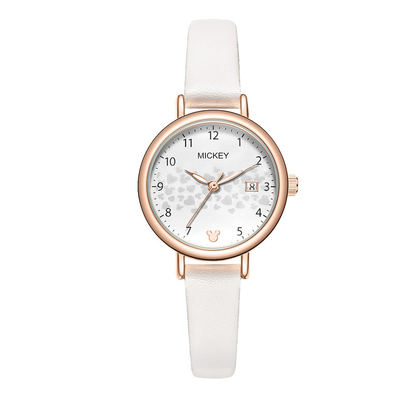 防水可爱儿童简约风初高中生手表