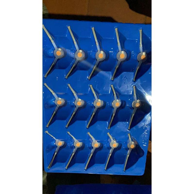 云鲸J3/J4配件边刷原装刷头刷子云鲸适配专用扫地机配件耗材