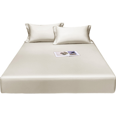 专为25-30cm厚床垫设计高档床笠