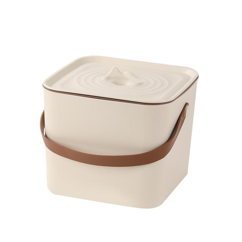 排水环保办公室茶渣桶othe