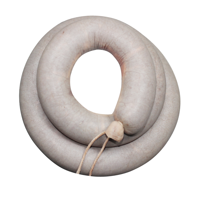 正宗东北血肠 东北特产猪血肠农家自制笨猪血杀猪菜现灌 顺丰空运