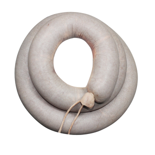 正宗东北血肠 东北特产猪血肠农家自制笨猪血杀猪菜现灌 顺丰空运