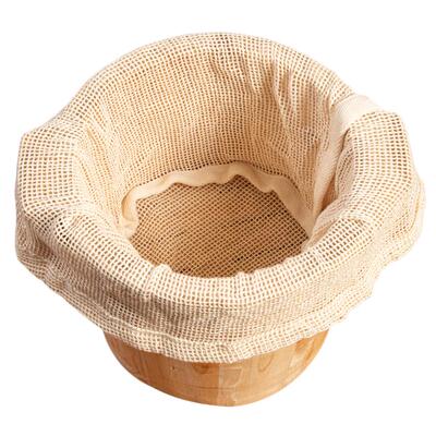 烹诺纯棉蒸饭袋耐高温加厚可定制