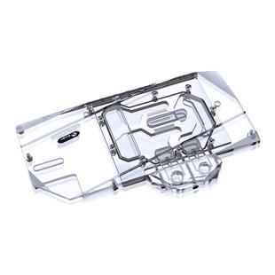 Bykski A-XF6900XT-X 显卡水冷头兼容XFX 讯景 RX 6900 XT 海外版