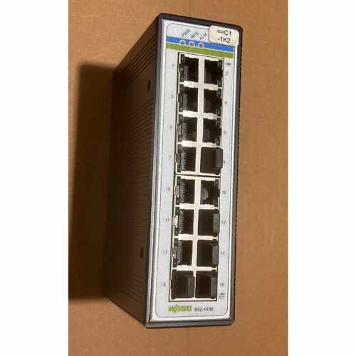 议价万可工业交换机852-1106
