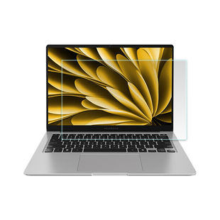 芯蜜适用机械革命星耀14屏幕保护膜无界14X Pro专用抗蓝光辐射钢化膜14Air磨砂防反光屏幕膜14寸高清防刮贴膜