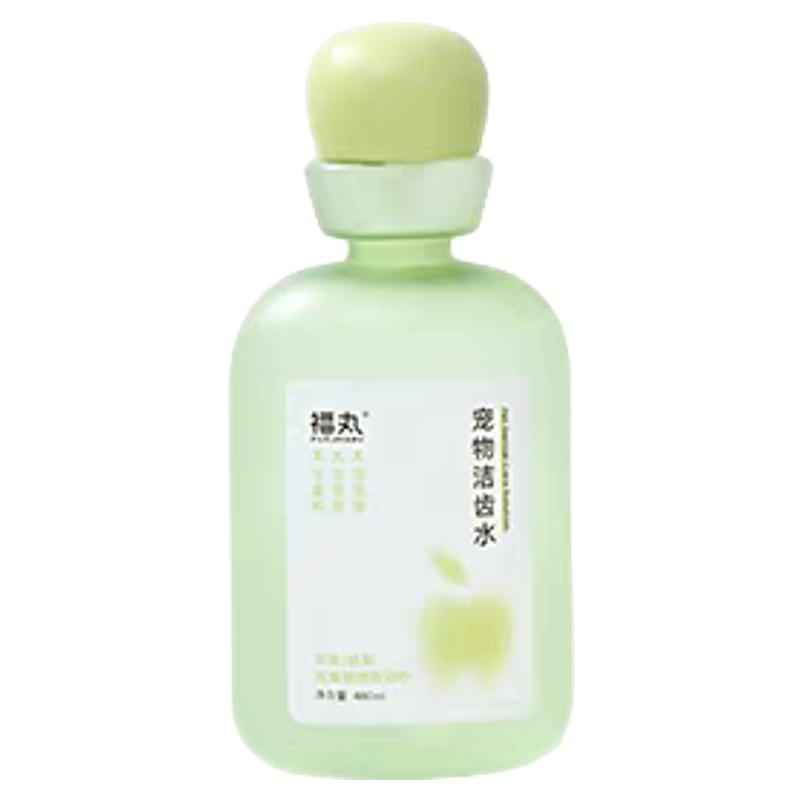 福丸猫咪狗狗洁齿水减少牙结石口腔抑菌清洁口臭可食用宠物洁牙