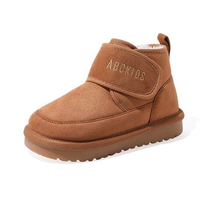 ABCkids儿童雪地靴男童靴子