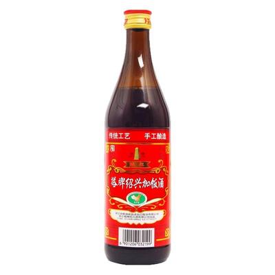 【限量秒杀】塔牌黄酒简加饭绍兴酒500ml瓶装手工半干型糯米花雕