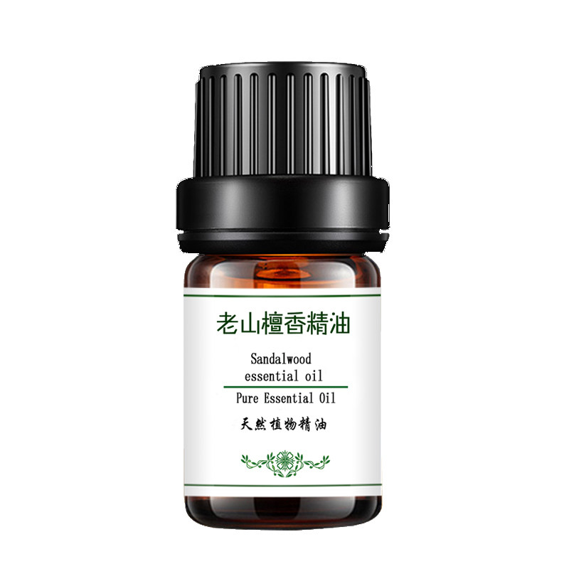 印度老山檀香精油安神供佛招财