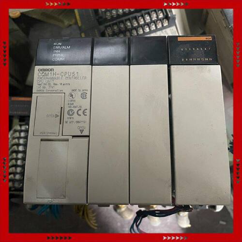 【问价】CQM1H-CPU51 可以测试