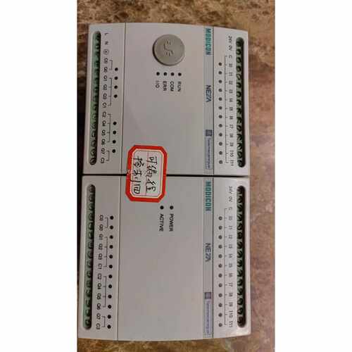 在线议价施耐德TSX08CD12R8AS PLC控制器
