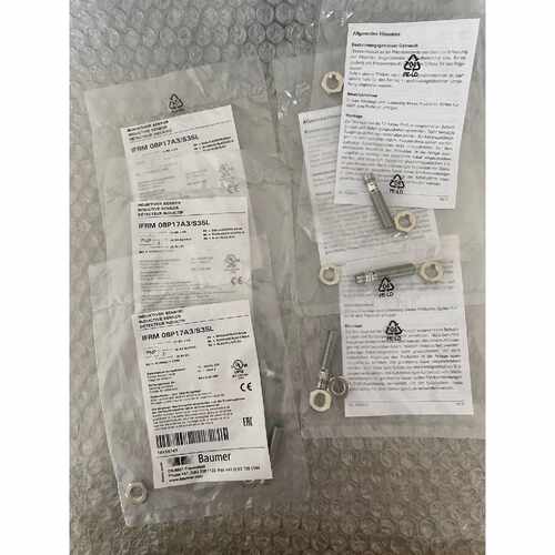 议价FHDK10P5101S35A堡盟Baumer传感器I适用