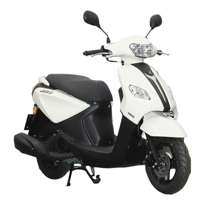 雅马哈巧格i125plus踏板摩托车