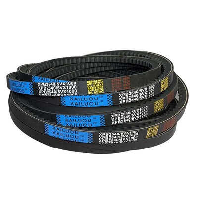 凯洛三角带齿带XPB3700/5VX1460 XPB3750 XPB3800/5VX1500皮带