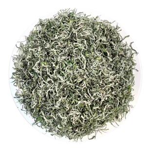 余杭径山茶2025新茶明前特级有机绿茶清香型毛峰嫩芽茶叶礼盒装
