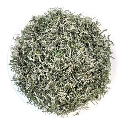 余杭径山茶2025新茶特级有机绿茶