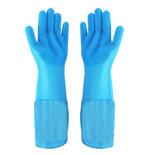 宠物洗澡手套狗狗猫咪洗澡神器金毛搓澡带刷子猫防抓防咬撸猫用品