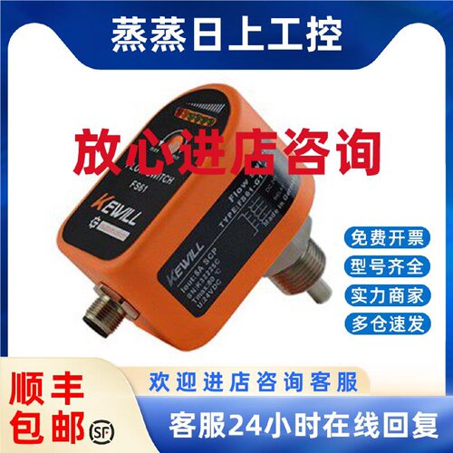 议价示流器流量开关FS61-G2MDR2 FS61-G2MDR1 FS61-G2MDR3