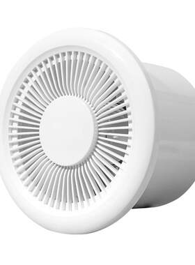 静音排气扇家用卫生间玻璃窗