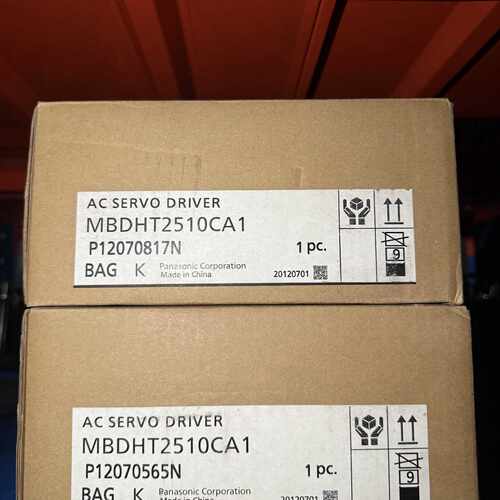 议价全新原装松下MBDHT2510CA1  400w伺服驱动器