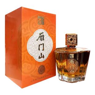 雁门山黄酒清半甜型黍米酒3年陈13度660ml代州黄酒礼盒