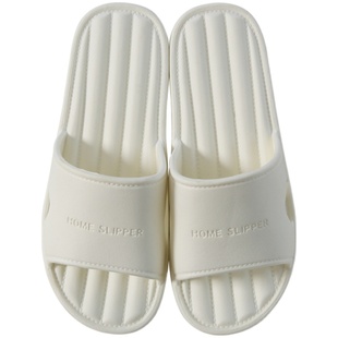 买一送一拖鞋女夏季家用室内洗澡浴室防滑家居情侣凉拖鞋男士夏天