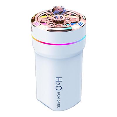 梦幻星空车载汽车加湿器