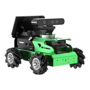 幻尔ROS机器人大模型JetAuto视觉SLAM编程麦轮JetsonNano智能小车