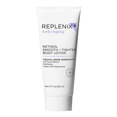 TOPIX Replenix视黄醇抚纹紧致丝滑身体乳保湿补水滋润女润肤乳