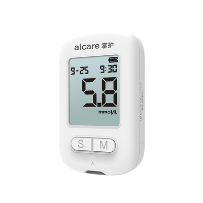 【新国标】免调码快速准确测血糖