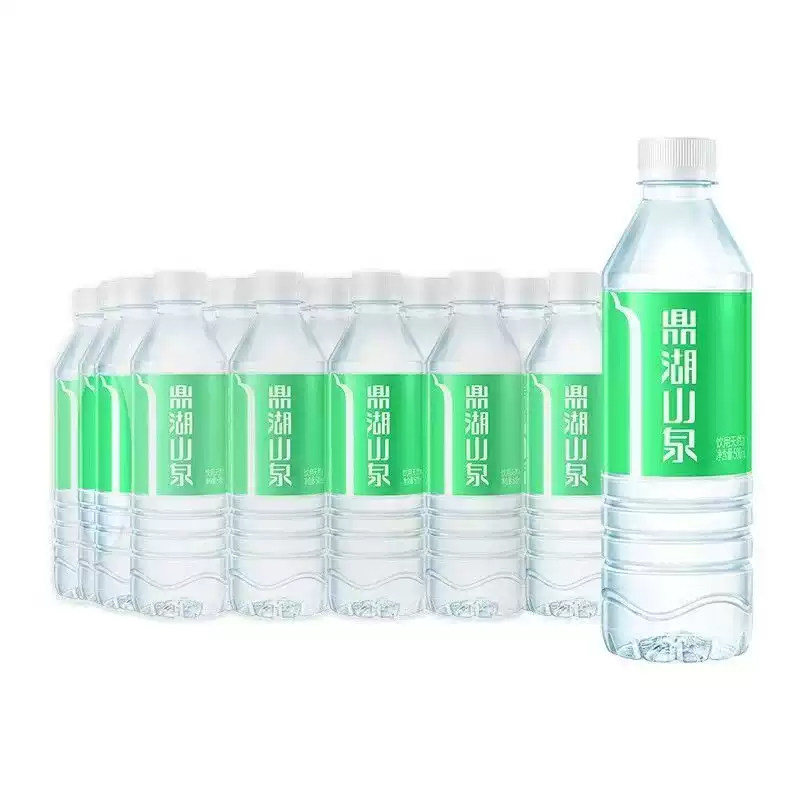 鼎湖山泉天然饮用水大瓶装24瓶