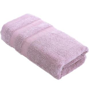 3条装 竹一百竹纤维毛巾成人洁面巾非纯棉家用洗脸大毛巾柔软吸水