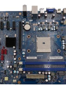 联想锋行K415 K41R台式机计算机电脑主板A75 CFM2D3M FM2主板原装