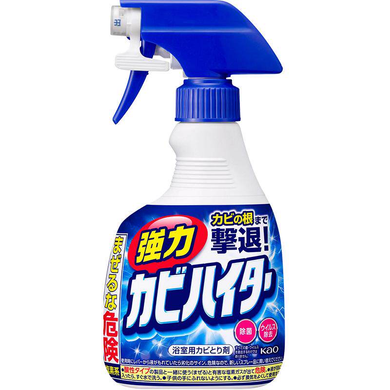 花王快速除霉除菌剂400ml