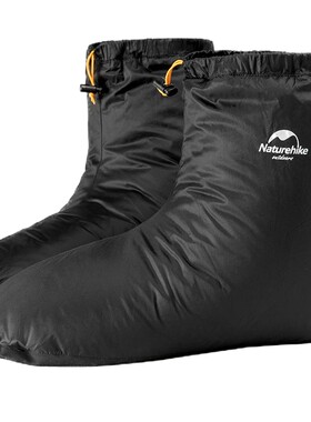 Naturehike防水保暖超轻羽绒脚套