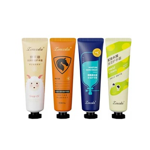 护手霜保湿滋润手部护理防干裂秋冬滋养水润清爽不油腻便携式男女