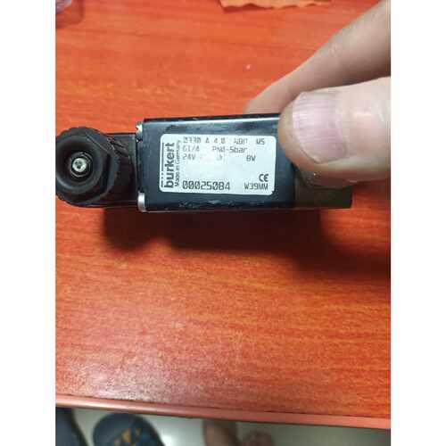 宝德burkert 0330  A  4.0  NBR  N