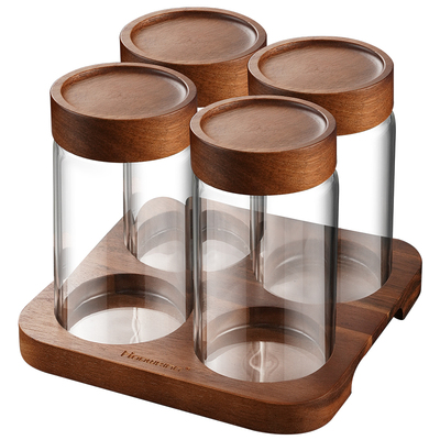 咖啡粉密封罐啡豆保存罐