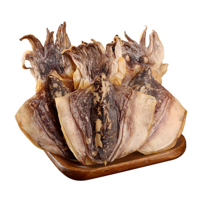 淡香墨鱼干干货东海淡干大墨鱼干非特级新鲜目鱼干海鲜煲汤送礼