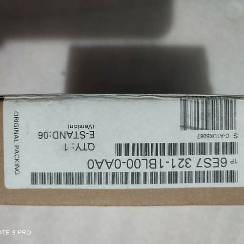 【询价】6ES7 322-1BL00-0AA0，仅开封未用适用