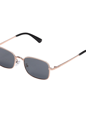 近视墨镜男款带度数高级感防紫外线开车专用防晒方框复古太阳镜女