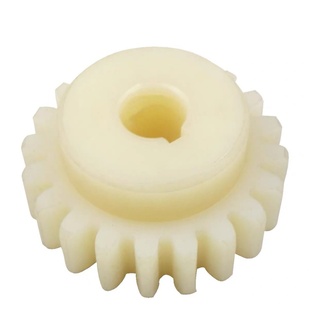 磨床配件 杭州机床厂 平面磨M7130 尼龙齿轮 Z20/孔14/键5/厚28，